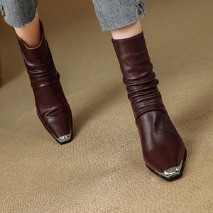 Auburnyx Couture Event Boots