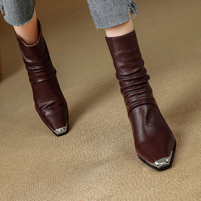 Auburnyx Couture Event Boots