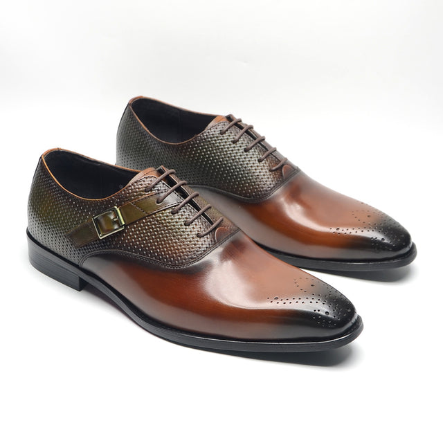 Veltique Lace Brogues Elegance