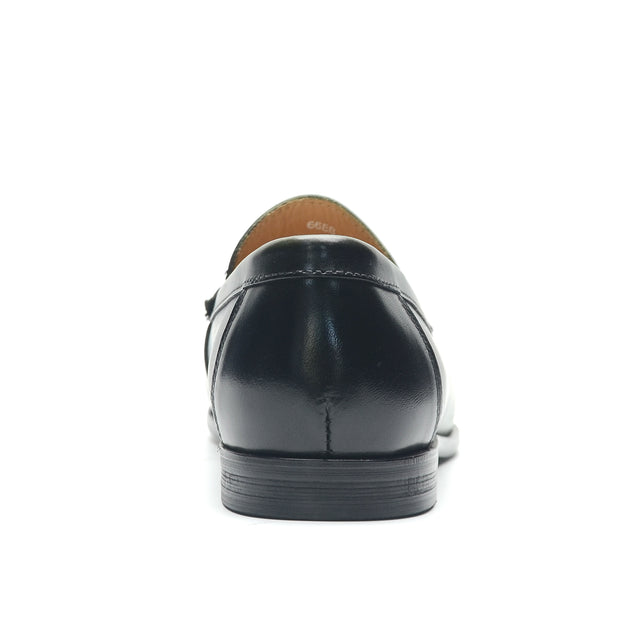 Diamoré Celestova Ebonique Croc Brogues