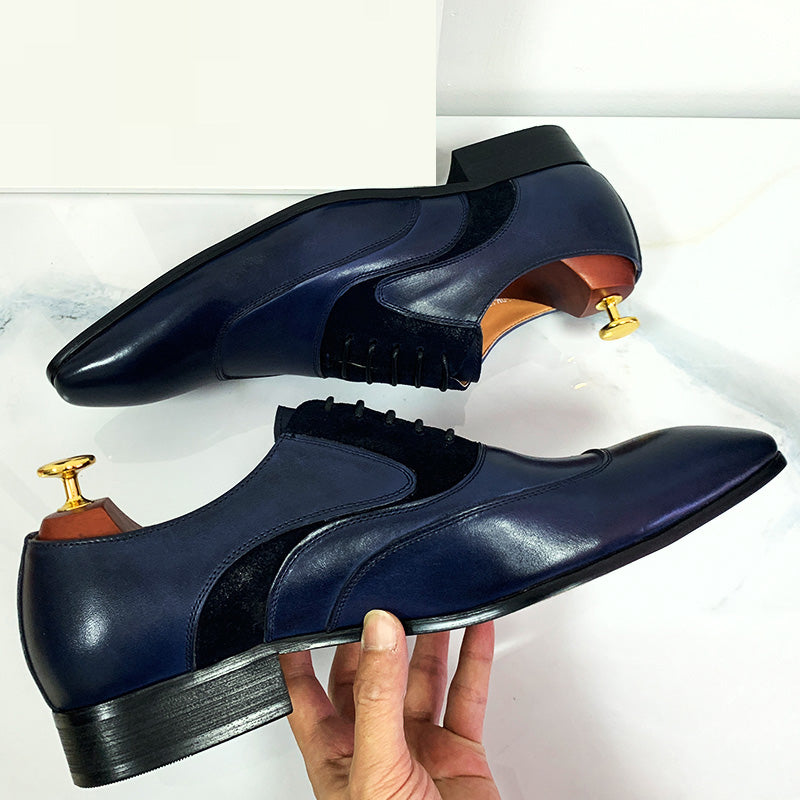 Goldara Business Laced Oxfords