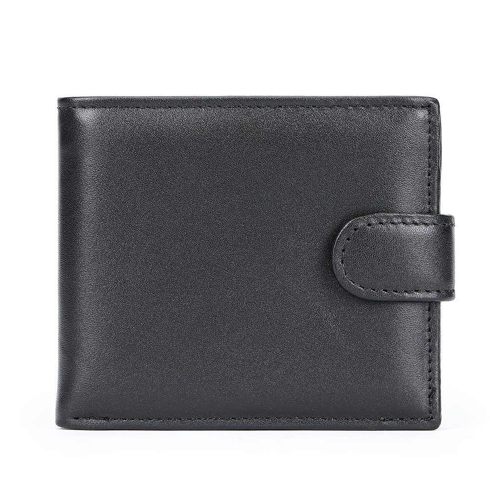 CowLuxe Stylish Leather Men's Wallets