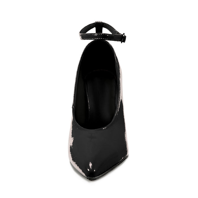 Ebonique Signature Ankle Strap Heels