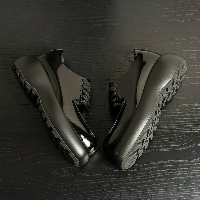 Opulessa Slip-On Monk Straps