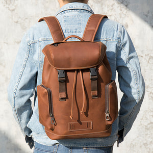 Serpatura Ebonique Casual Backpack