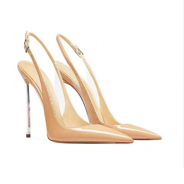 Bravonté Snakara Event Stilettos