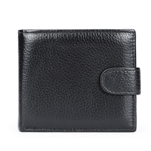 CowLuxe Stylish Leather Men's Wallets