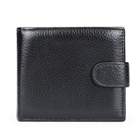 CowLuxe Stylish Leather Men's Wallets