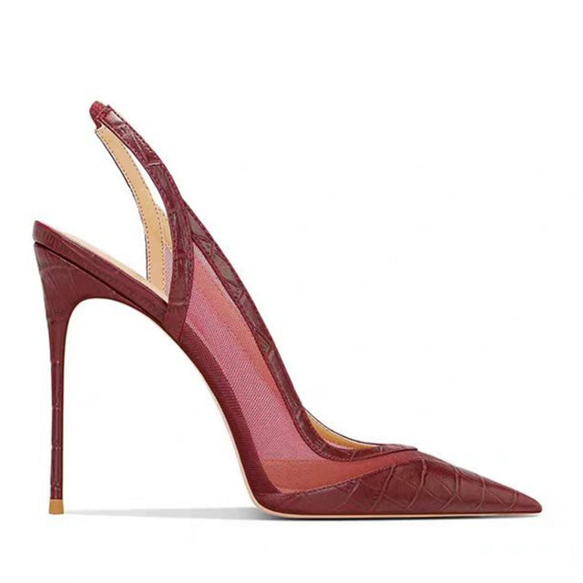Granderie Snakara Event Stilettos