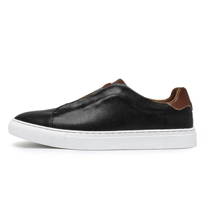 ExoticLux Breathable Slip-On Loafers
