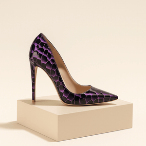 Serpatura Elegance Glide Stilettos