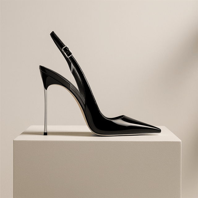 Bravonté Snakara Event Stilettos