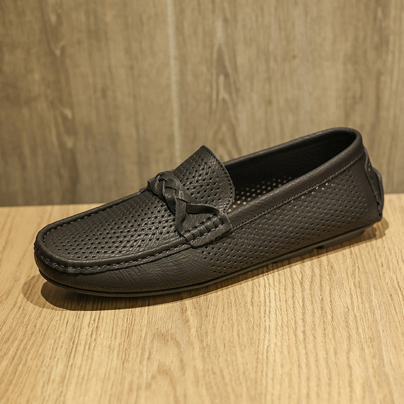 Serpatura Elegance Monk Loafers