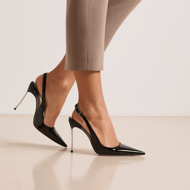 Bravonté Snakara Event Stilettos