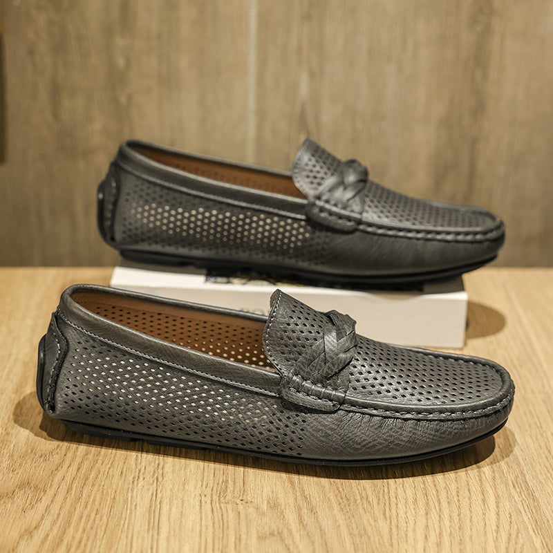 Serpatura Elegance Monk Loafers