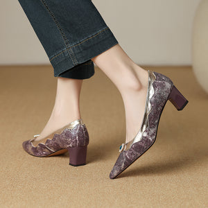 Draminera Secret Heels