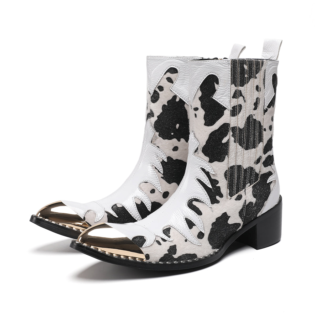 Opulessa Snakara Fashion Boots