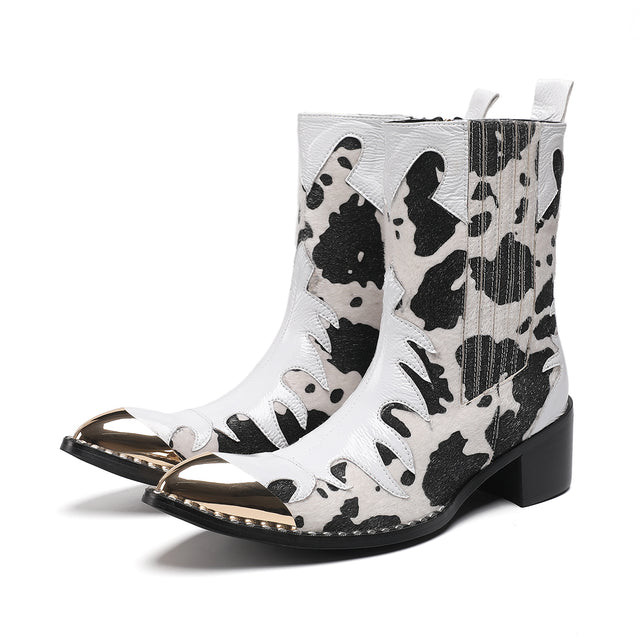 Opulessa Snakara Fashion Boots