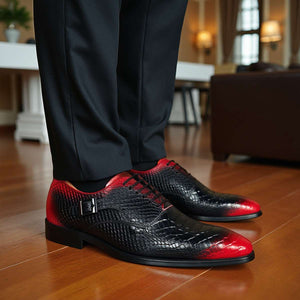 Monk Straps for Blissful Ties