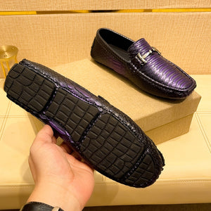 Snakara Elegance by Diamoré loafers