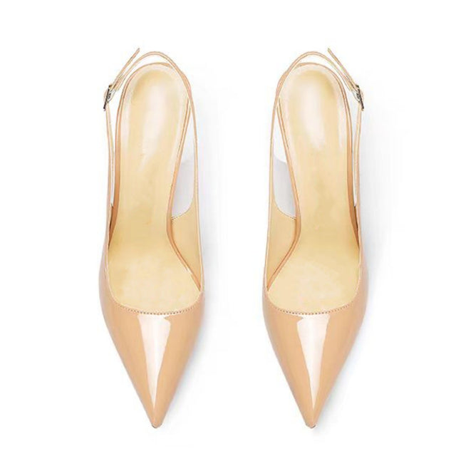 Bravonté Snakara Event Stilettos