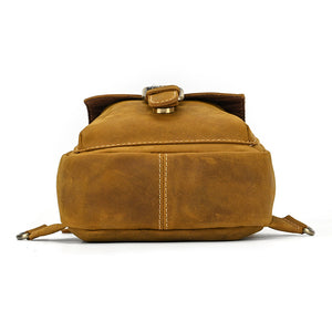 Veluxe Radiant Courier Satchel