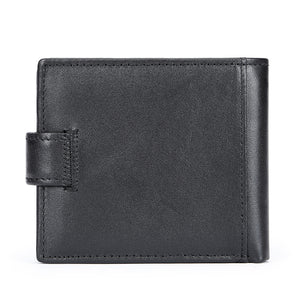 CowLuxe Stylish Leather Men's Wallets