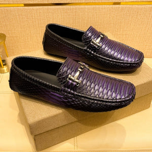 Snakara Elegance by Diamoré loafers
