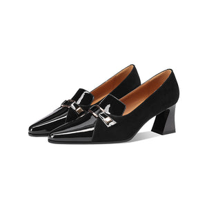 Diamoré Classic Business Heels