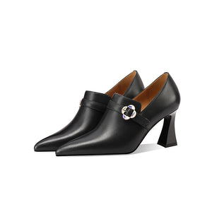 Eldorian Office Chic Pumps