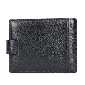 CowLuxe Stylish Leather Men's Wallets