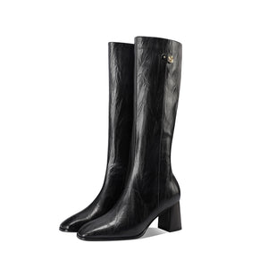 Serpatura Tall Elegance Boots