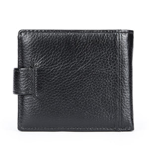 CowLuxe Stylish Leather Men's Wallets