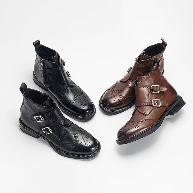 Snakara Opulessa Event Booties