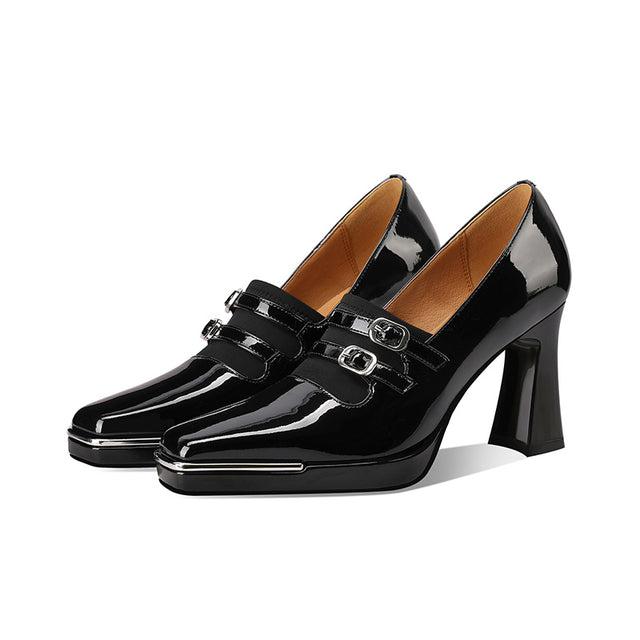 Elevated Elegance Women Pumps Heels