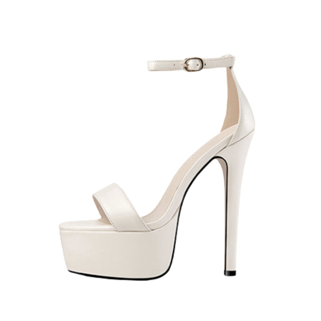 Exoticade Veltique Croctex Wedding Heels