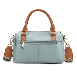 Opulessa Zip Tote Bag