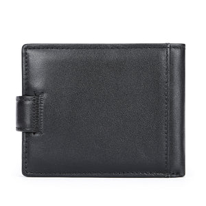 CowLuxe Stylish Leather Men's Wallets