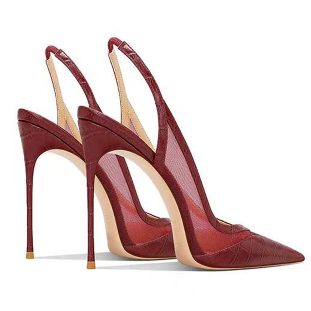 Granderie Snakara Event Stilettos