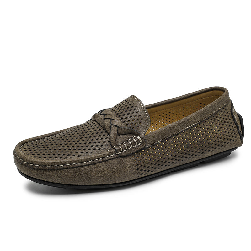 Serpatura Elegance Monk Loafers