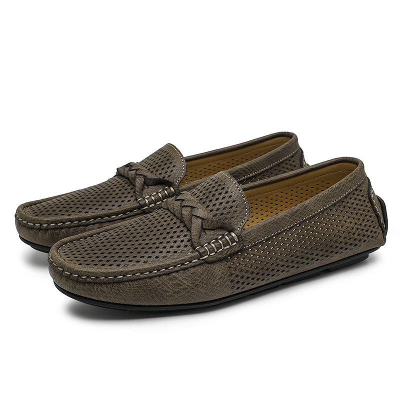 Serpatura Elegance Monk Loafers