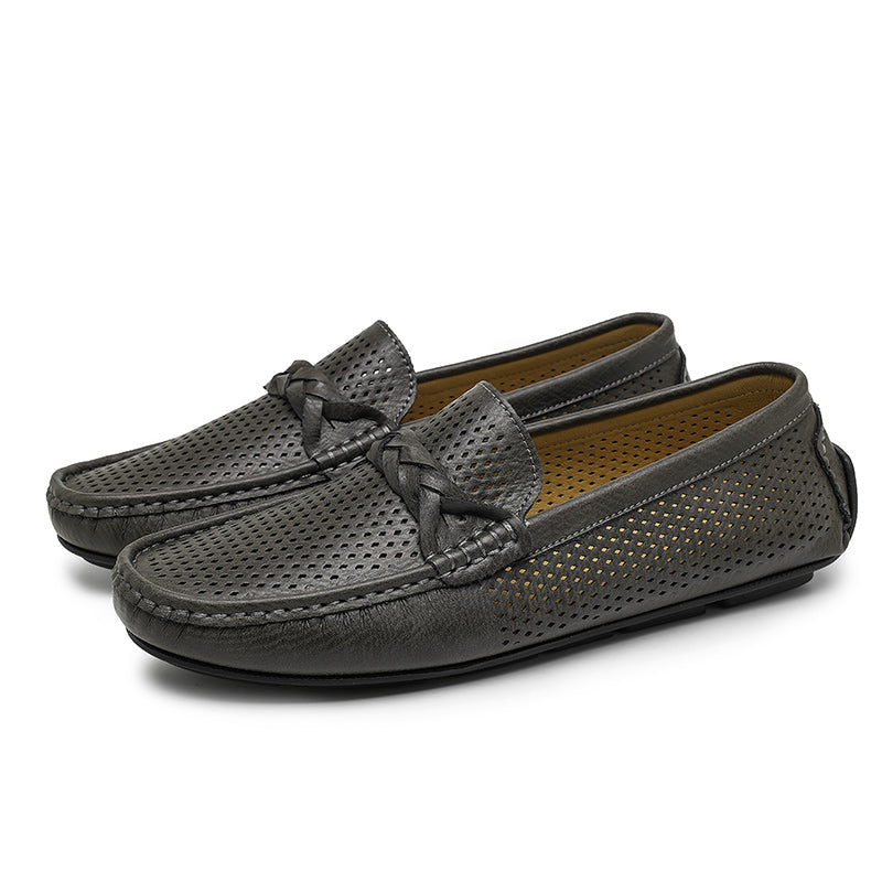 Serpatura Elegance Monk Loafers