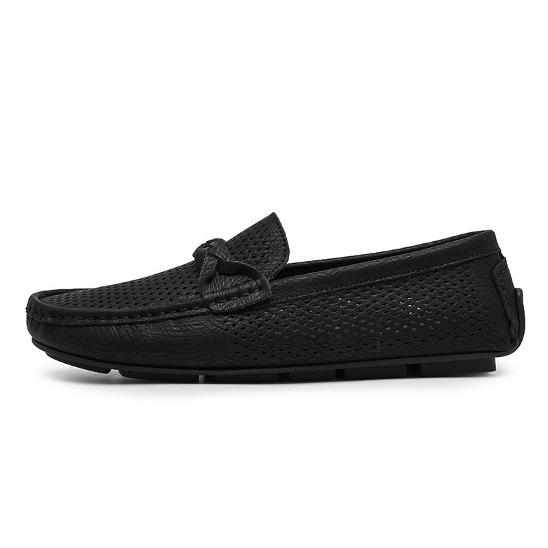 Serpatura Elegance Monk Loafers