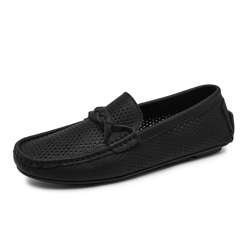 Serpatura Elegance Monk Loafers