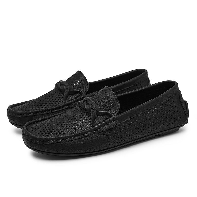 Serpatura Elegance Monk Loafers