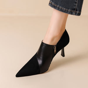 Ebonique Snakara Classic Stilettos