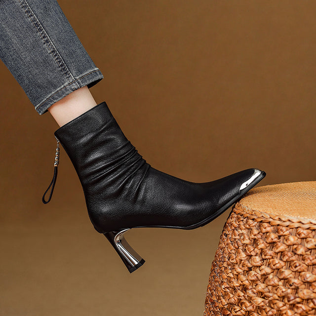 Auburnyx Couture Event Boots