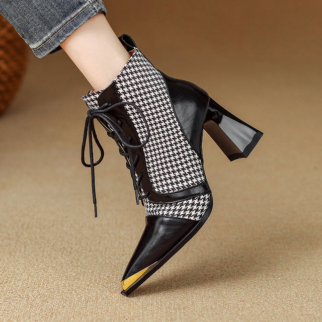 Auburnyx Couture Laces Event Boots