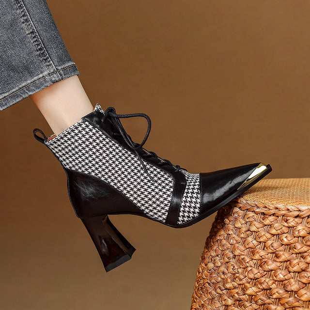 Auburnyx Couture Laces Event Boots