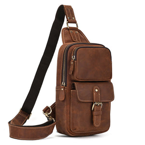 Veluxe Radiant Courier Satchel